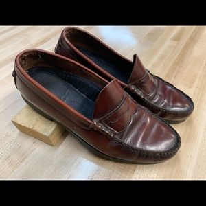 Dexter penny loafers